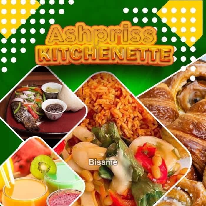 Ashpriss Kitchenette 
