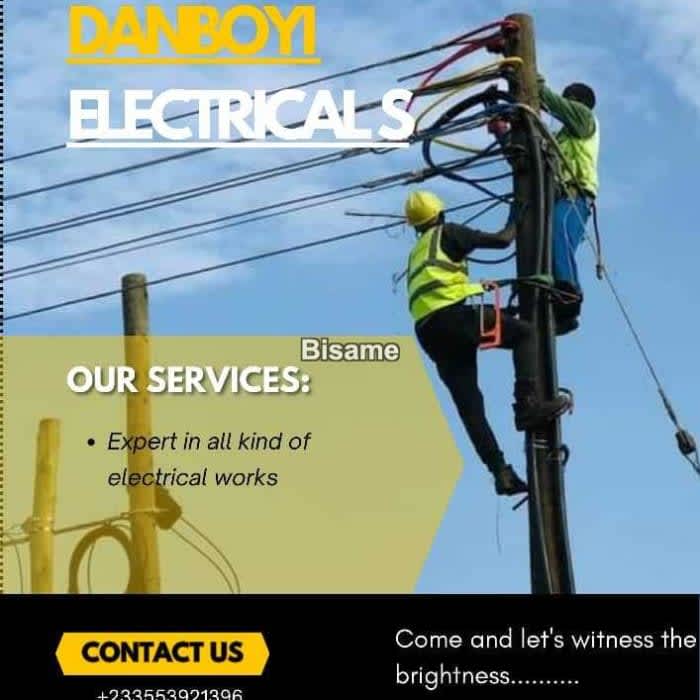 DANBOYI ELECTRICALS