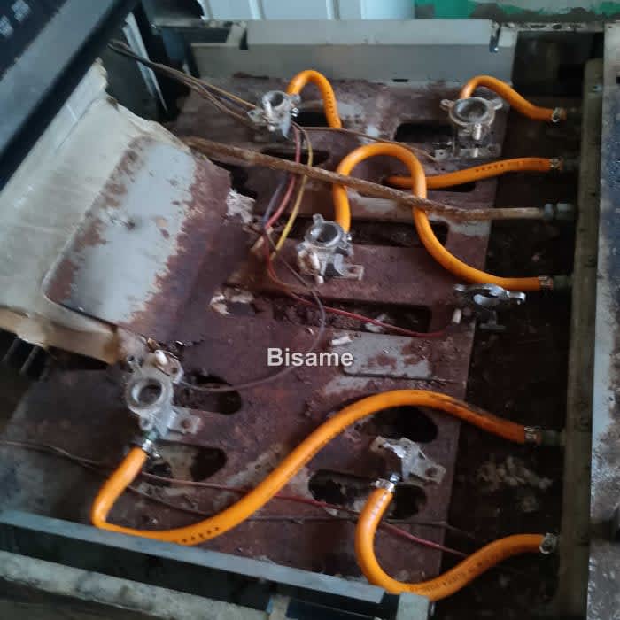 Nana Sei Gas Cooker Repair 