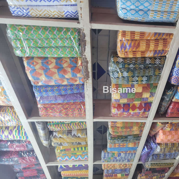 Amonu Kente Shop