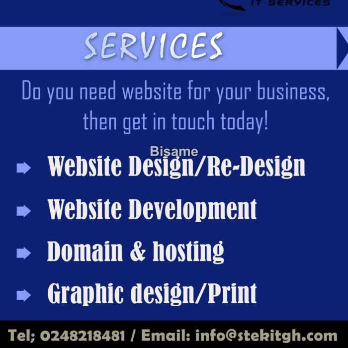 Stek I.T Services