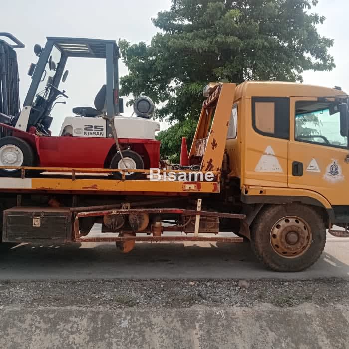 Roads Road Safety Towing Service 