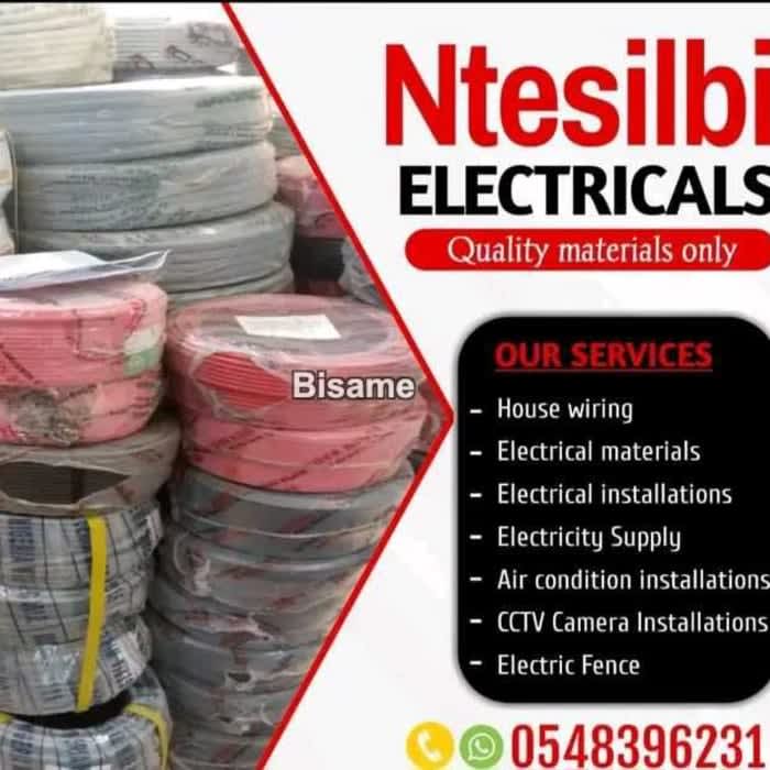 NTESILBI ELECTRICALS 