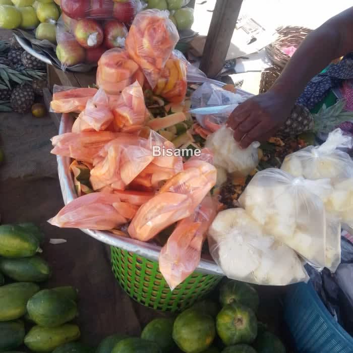 Ernestina Fruits