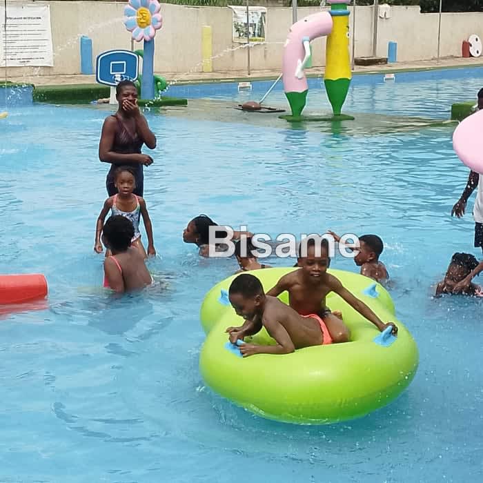 Elinesis waterpark and leisure centre