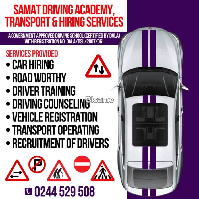 Samat Driving Academy