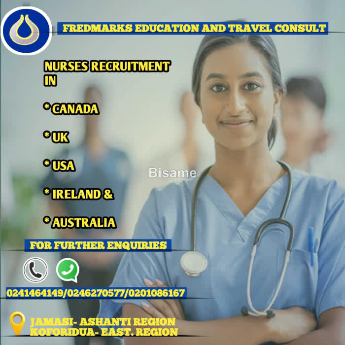 Fredmarks Education And Travel Consult 