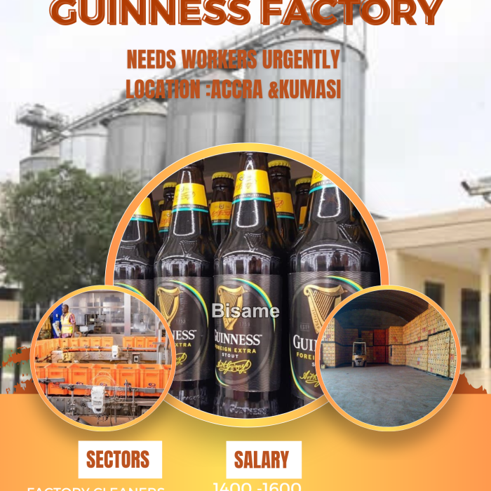 Guinness Factory