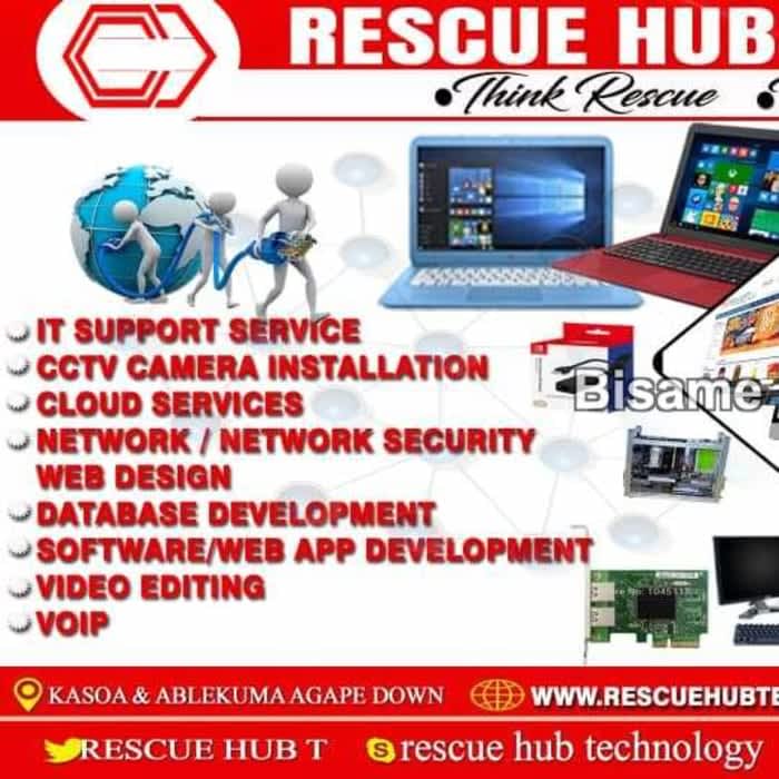 Rescue Accesz Technology