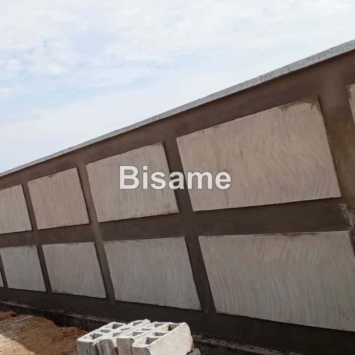 Fence Wall ðŸ§± Designing 