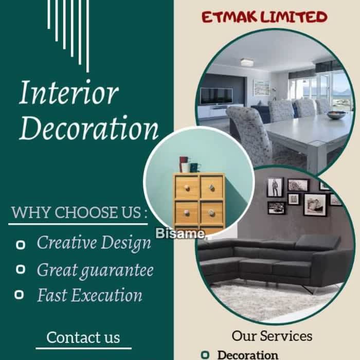 ETMAK LIMITED 