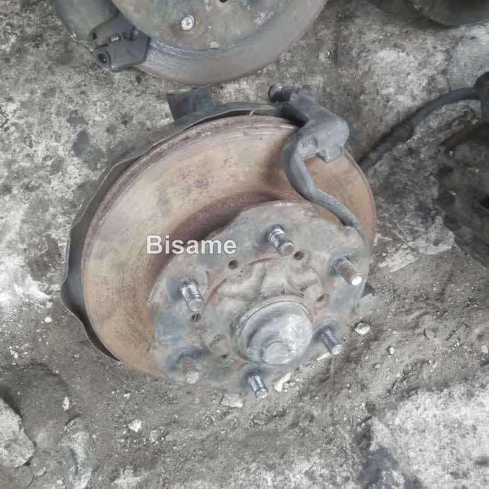 Selling Of Kia Bus Parts
