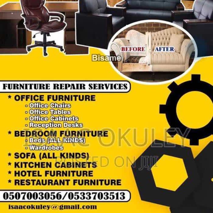 FIRST PAGE FURNITURE WORKS
