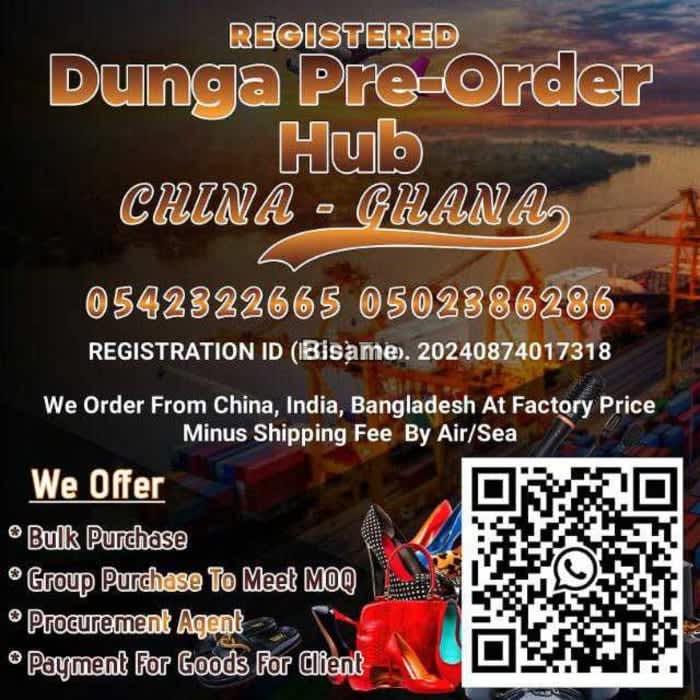 Dunga Pre-Order Hub