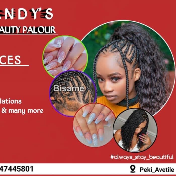 Sandy’s Beauty Palour