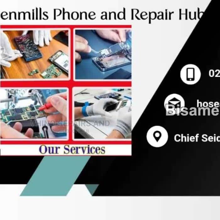 Benmills phones and repair hub
