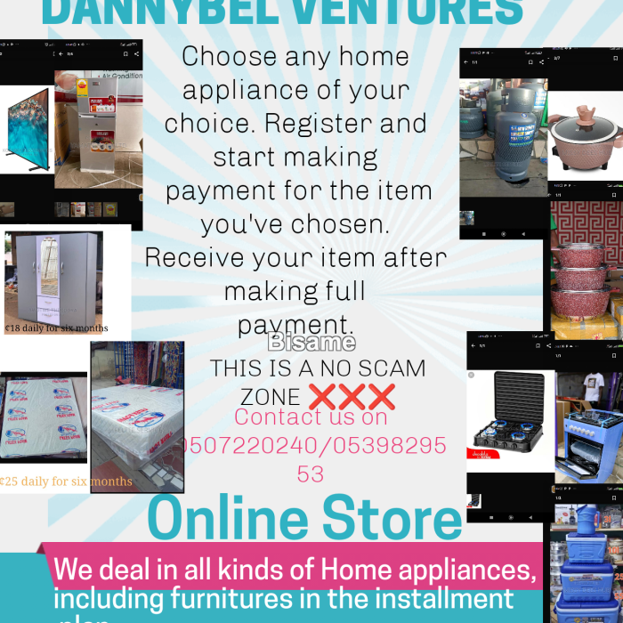 DANNYBEL VENTURES 