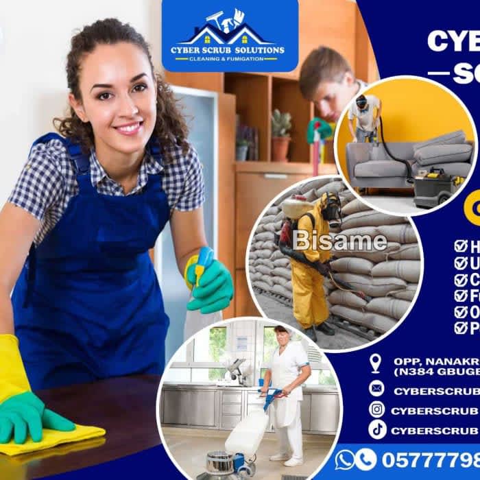 CyberScrub solutions gh 