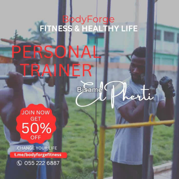 BodyForge Fitness 