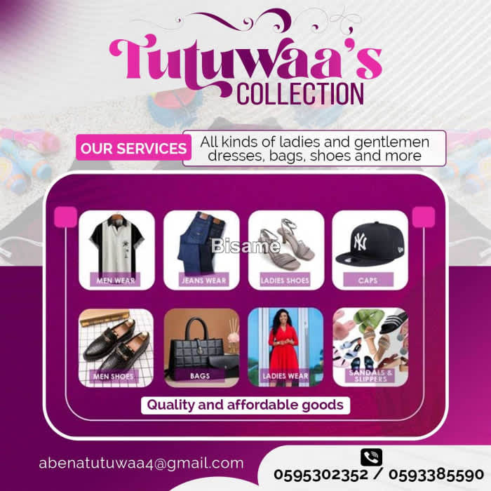 Tutuwaas Collection