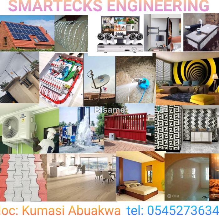 SMARTECKS ENGINEERING SERVICES 