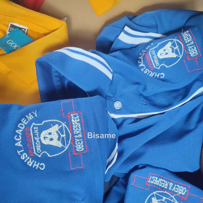 PAPA K. EMBRODERY SERVICES