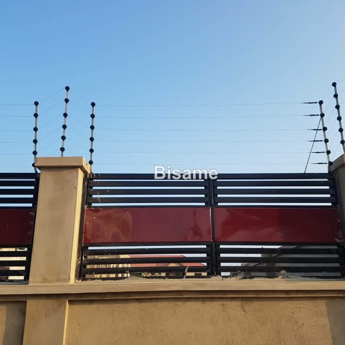 Gunpoint security and electrical services 