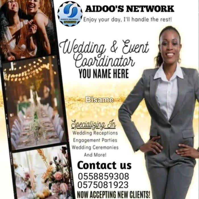 Aidoo's Network 