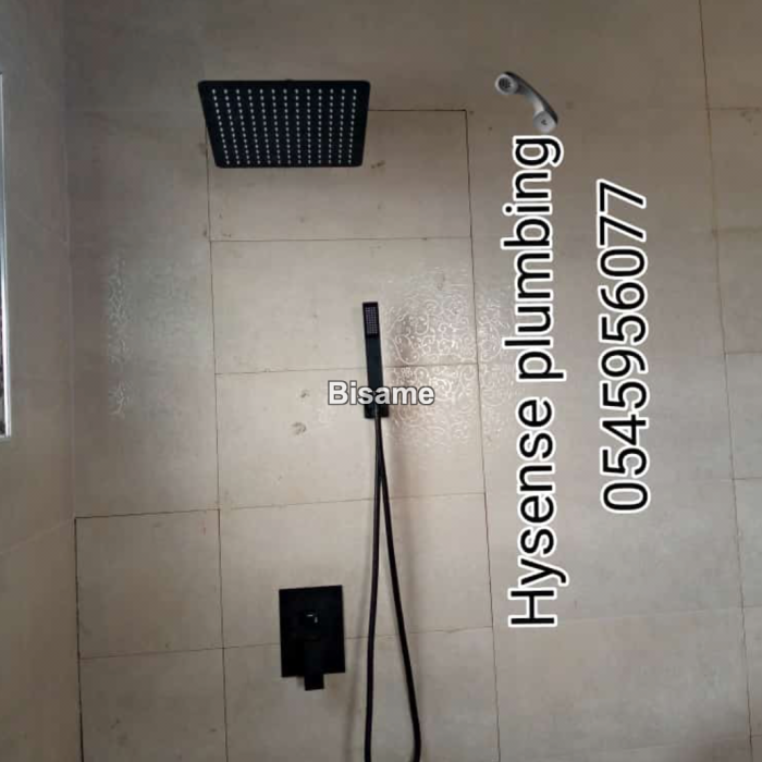 Hysense Plumbing Services