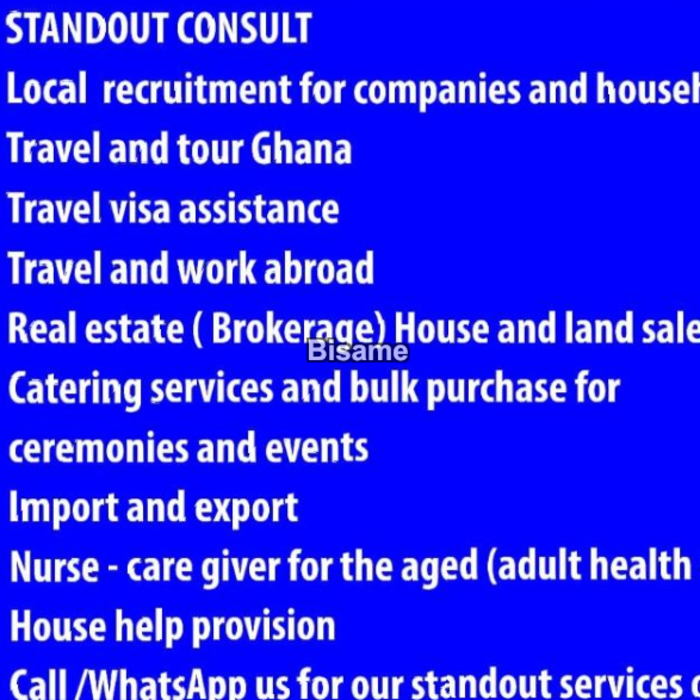 Standout Consultancy
