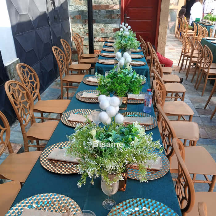 Kings Waitering And Event Planning 