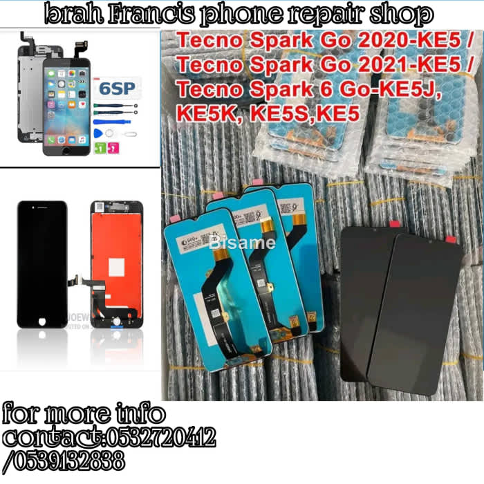 Phone Repair 