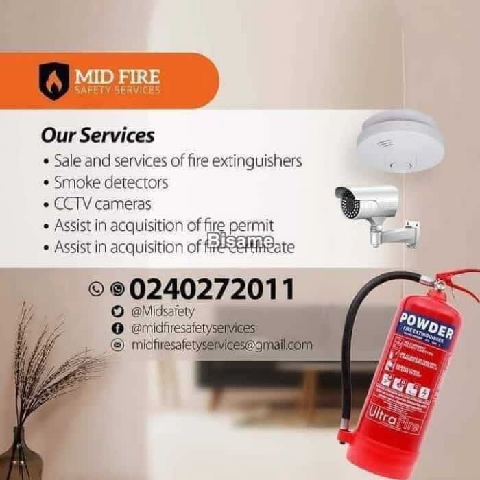 Midfire Safety Services 