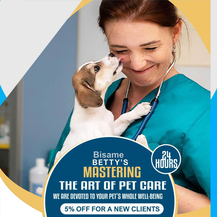 Bettys Mastering The Art Of Pet Care