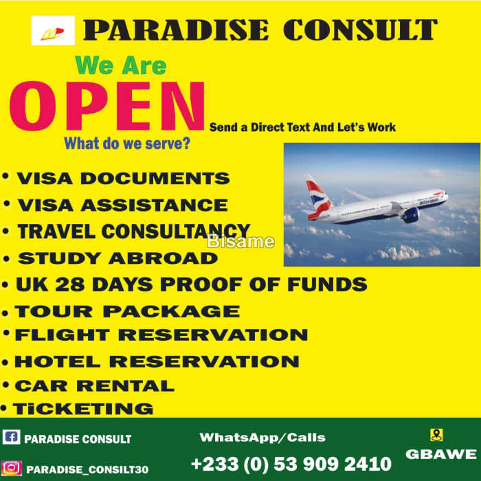 Paradise Consult