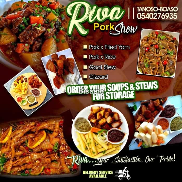 Riva Pork Show 