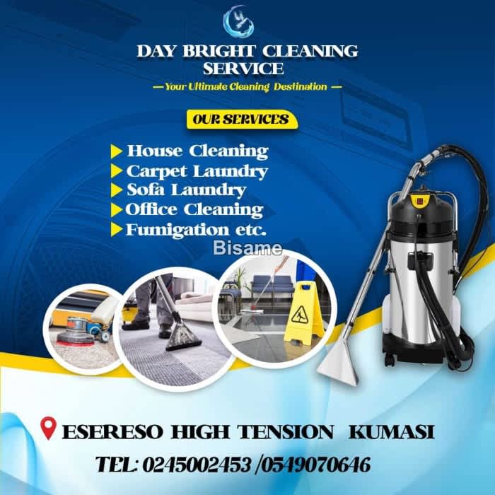 Day Bright Cleaning Services