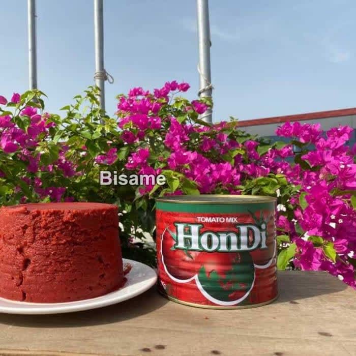 HONDI TOMATO 6 × 2.2KG Carton