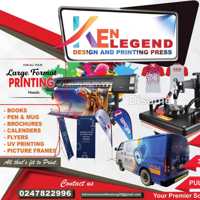 KEN-LEGEND MULTIMEDIA 