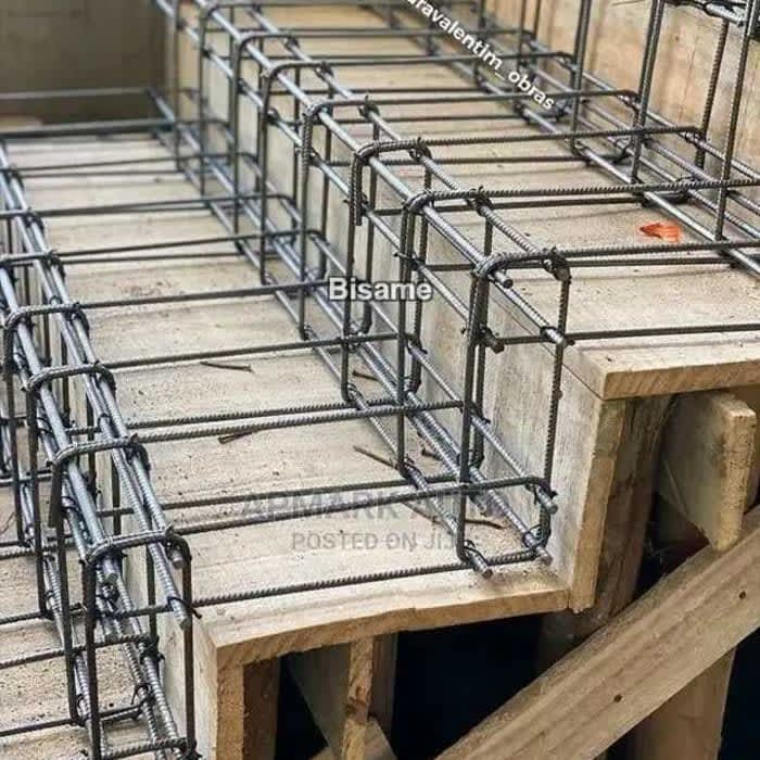 BEN Steel Work