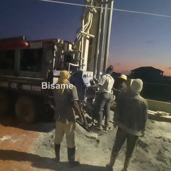 Water Infinity And Borehole,water Treatment 