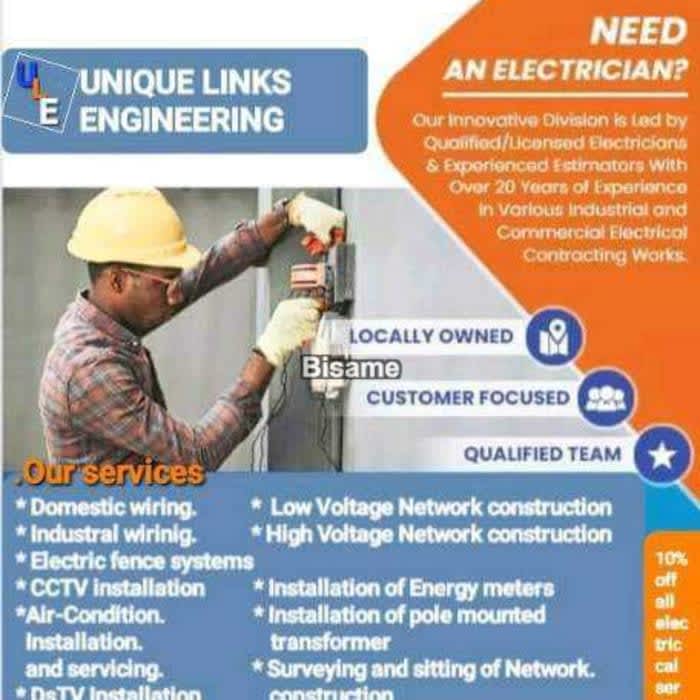 Unique Links Engineering 