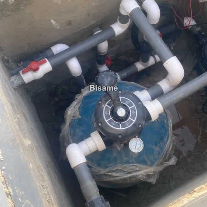 Geosap Swimming Pool Constructions Ltd