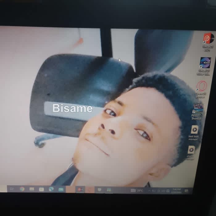 Dell Laptop 