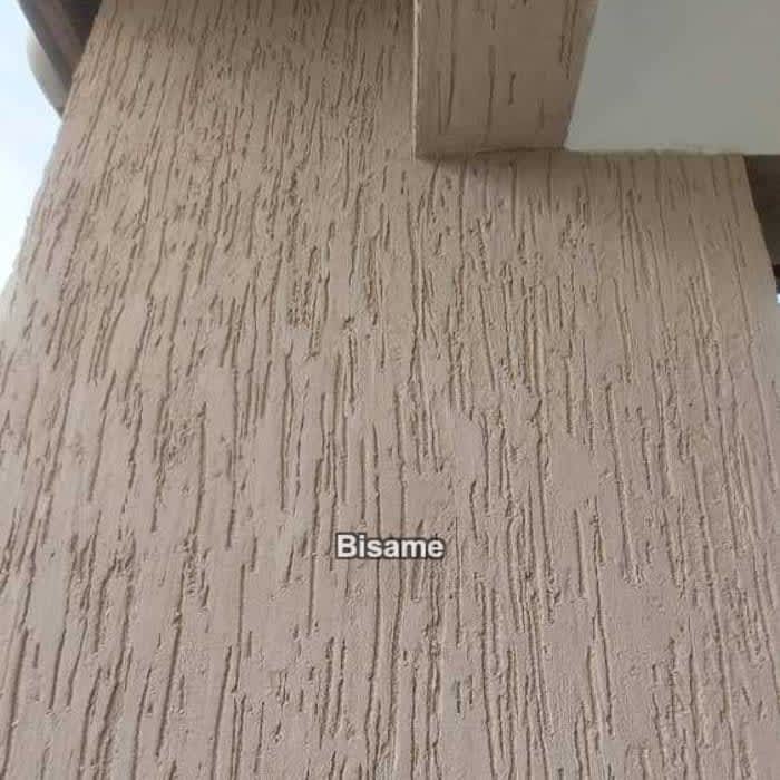 P.0.P / Painting.design .wall Paper .grafiato TV Stand .plaster Board. Skimming Ect