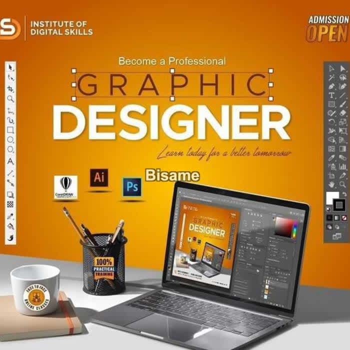 Bail group || Graphic Designer