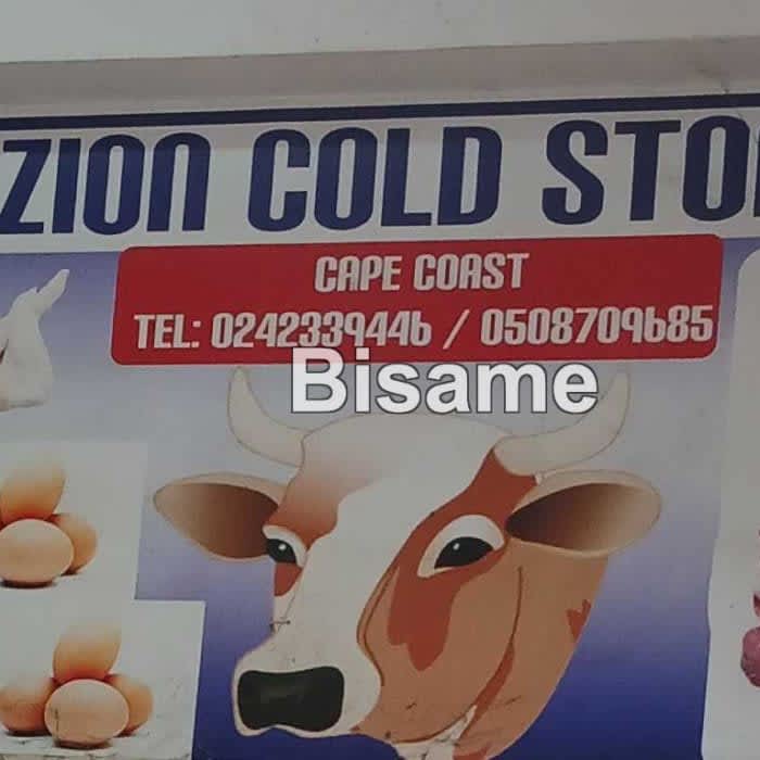 Zion City Cold Store