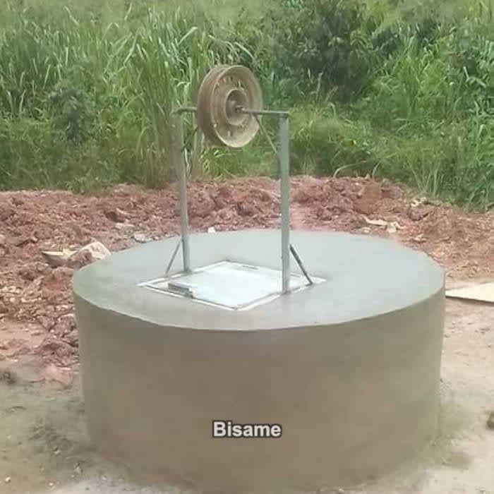 Well Diggers Anywhere In Ghana 