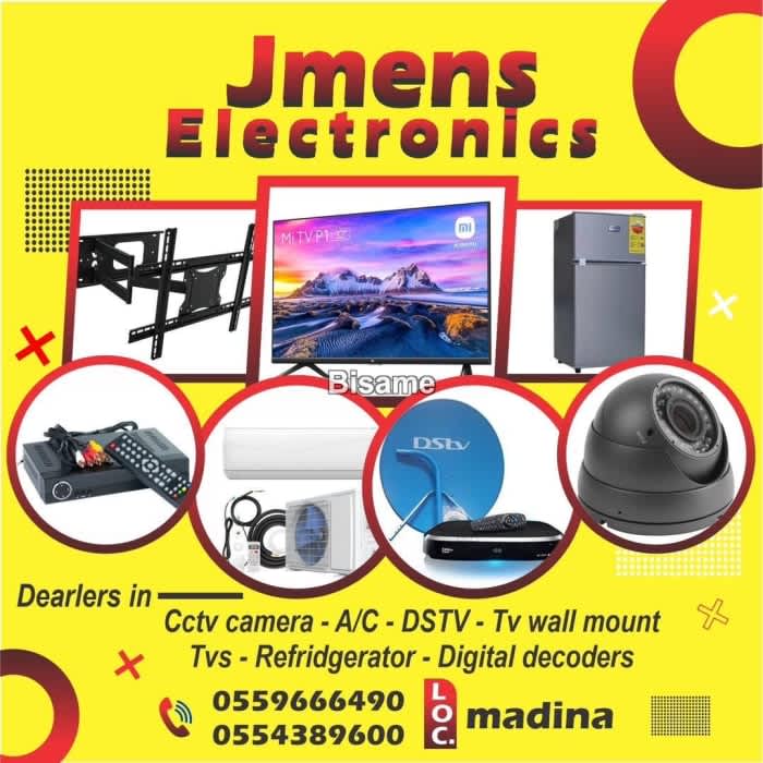 Jmens Electronics 