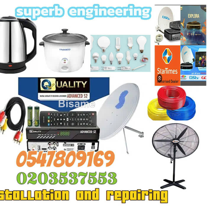 Superb Engineering